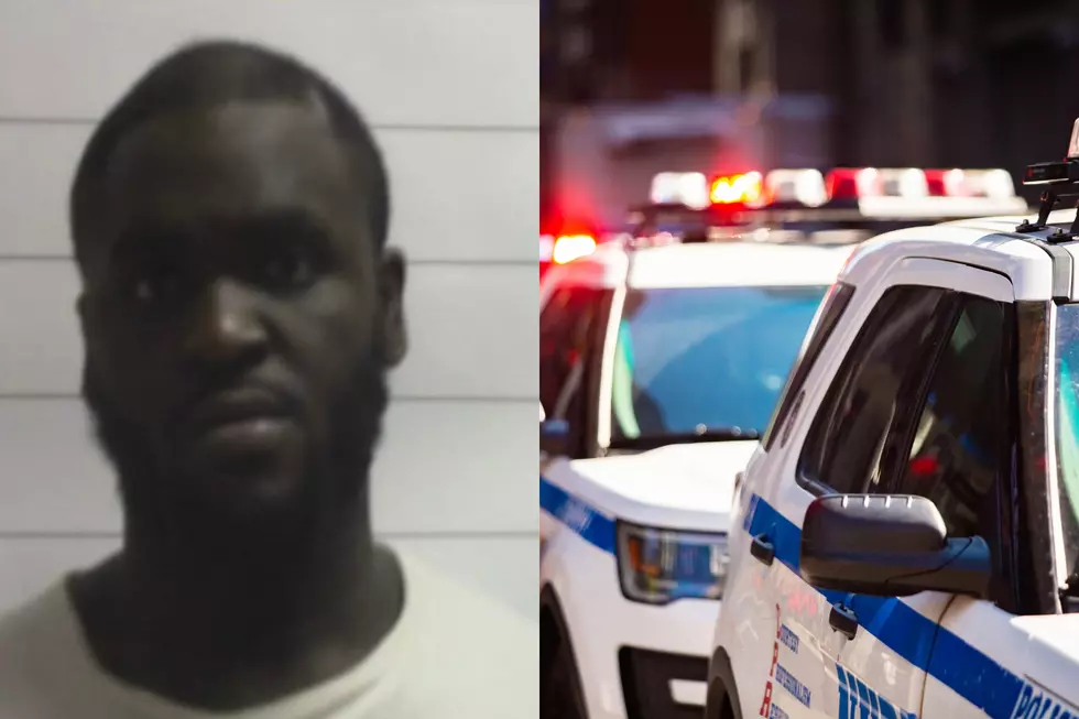 Fugitive Mistakenly Released from Orleans Parish Jail Captured in Texas