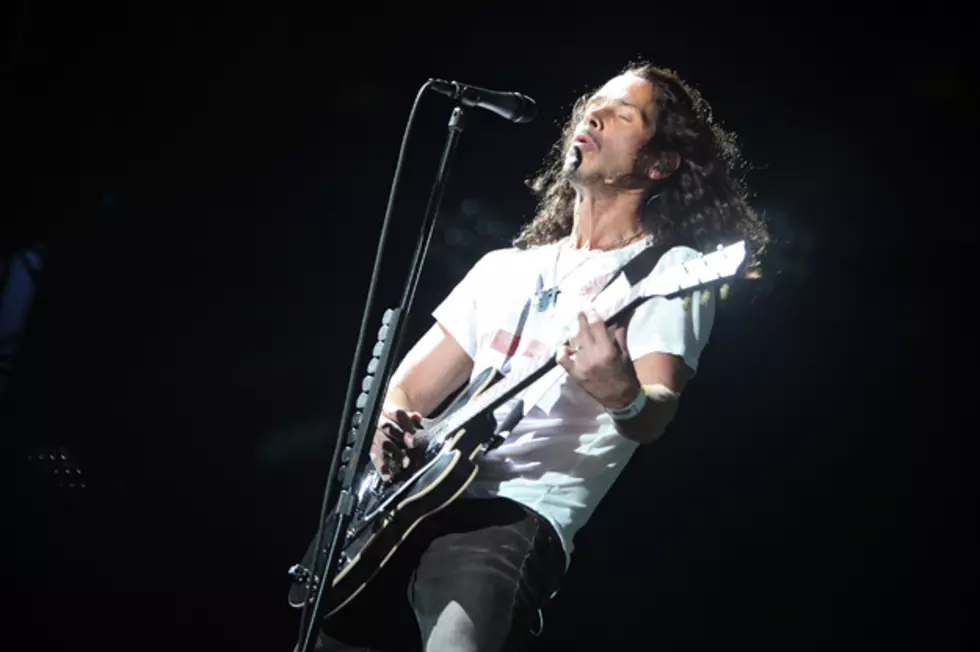 Chris Cornell on New Soundgarden Single ‘Been Away Too Long': ‘It’s About Time’
