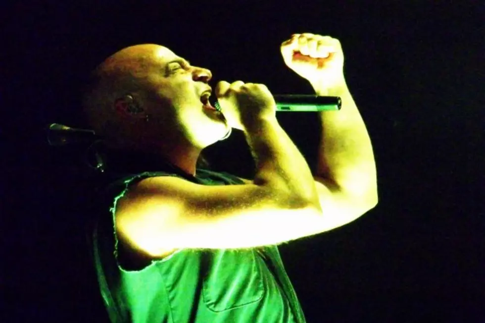 Disturbed Singer David Draiman To Go Industrial With New Musical Project