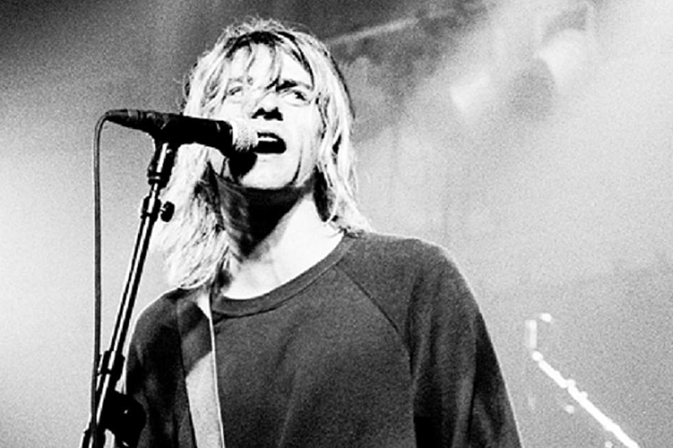 Nirvana Perform Late Night TV in 1991, Play Wrong Song