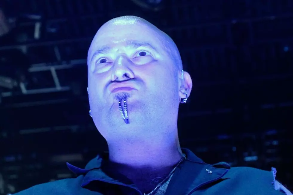 Disturbed&#8217;s David Draiman Set to Enter Studio for New Industrial Project