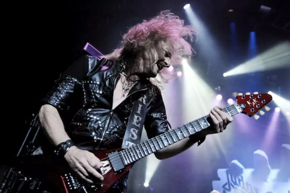 Judas Priest Bassist Ian Hill: &#8216;No One&#8217;s Missing&#8217; Guitarist K.K. Downing