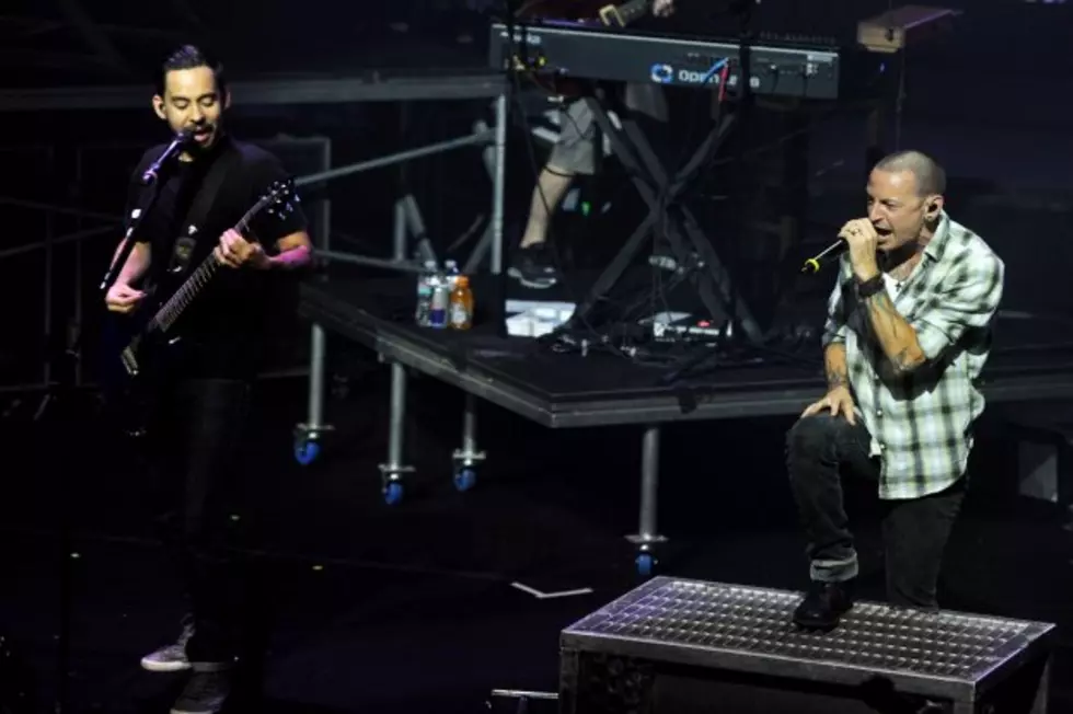 Linkin Park in &#8216;Beginning Phases&#8217; of Next Album