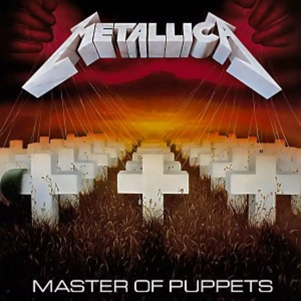 Metallica&#8217;s &#8216;Master of Puppets&#8217; Selected for Preservation by U.S. Library of Congress