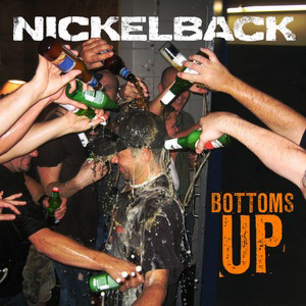 Nickelback, ‘Bottoms Up’ – Song Review