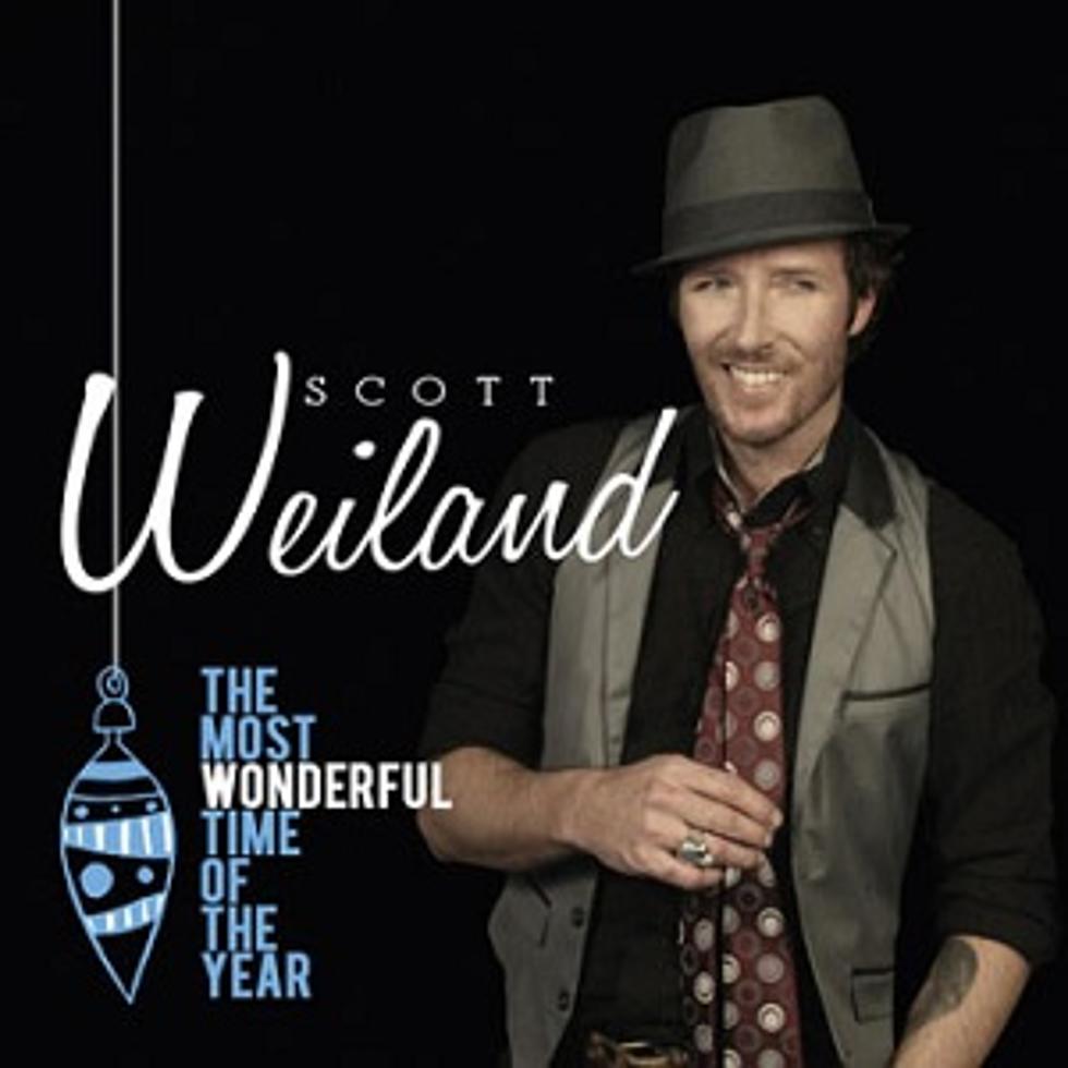 Scott Weiland Releasing Christmas Album