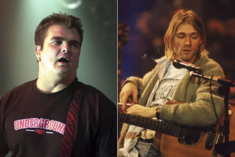3 Doors Down’s Chris Henderson Discusses Nirvana’s ‘Nevermind’