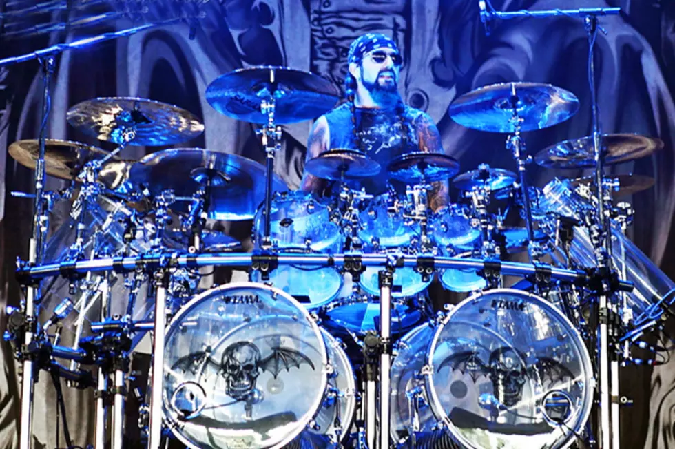 Stone Sour Tap ex-Dream Theater Drummer Mike Portnoy for Rio Gig