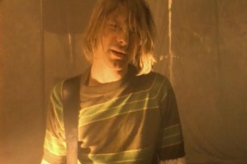 Kurt Cobain&#8217;s Isolated &#8216;Smells Like Teen Spirit&#8217; Vocal Track Goes Viral After 2 Years on YouTube