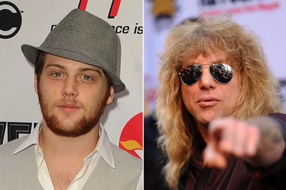 Asking Alexandria to Play Guns N&#8217; Roses Classics With Steven Adler at Halloween Show