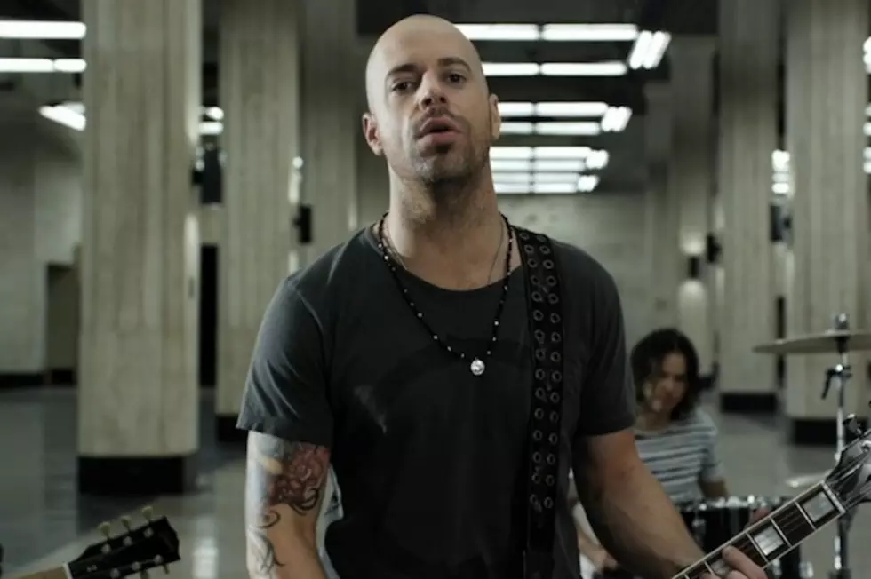 Daughtry’s ‘Crawling Back to You’ Video Debuts