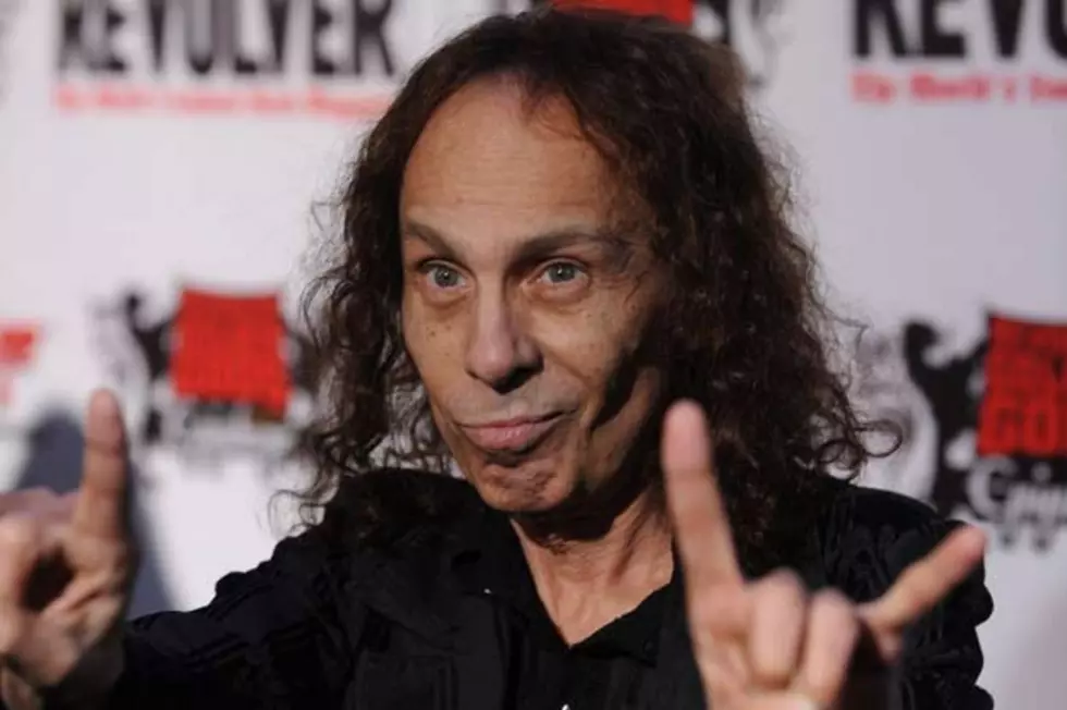 Geezer Butler, Rita Haney Among Honorees at Ronnie James Dio Gala