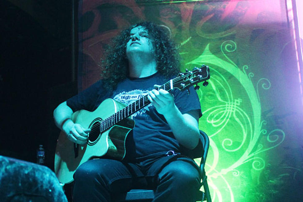 Opeth Guitarist Fredrik Akesson Discusses New Album &#8216;Heritage&#8217; and More