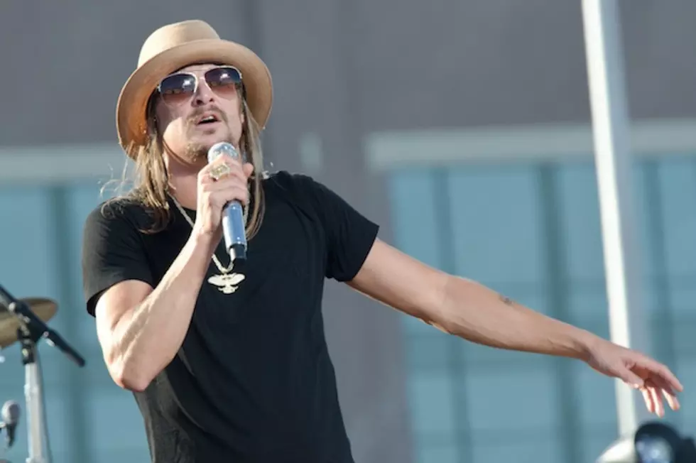 Kid Rock Talks Touring + More Prior to Fall 2011 Club Jaunt
