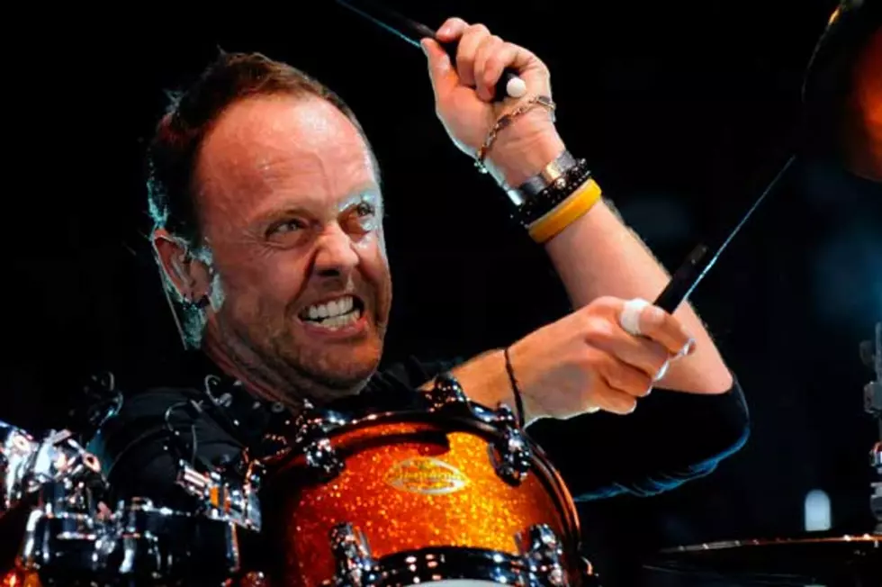 ‘That Metal Show’ Recap: Metallica’s Lars Ulrich Talks ‘Lulu’