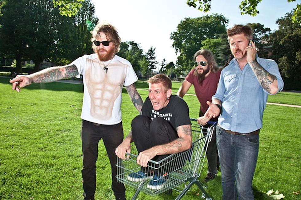 Mastodon Drummer Dishes on ‘The Hunter,’ Upcoming Tour + More