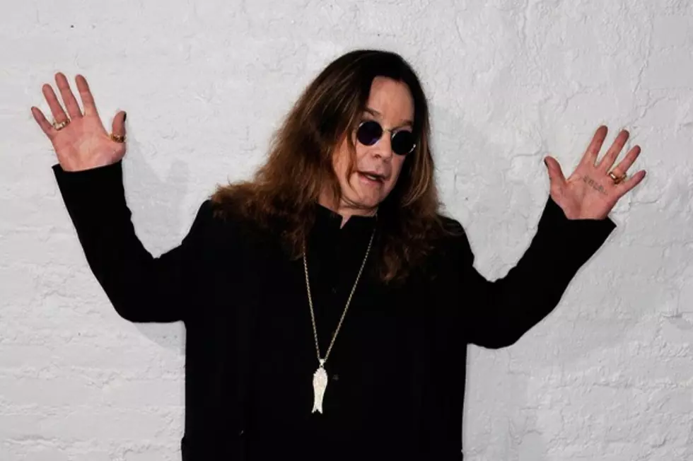 Ozzy Osbourne Reveals Drug and Alcohol Relapse, Apologizes to Family, Friends + Fans
