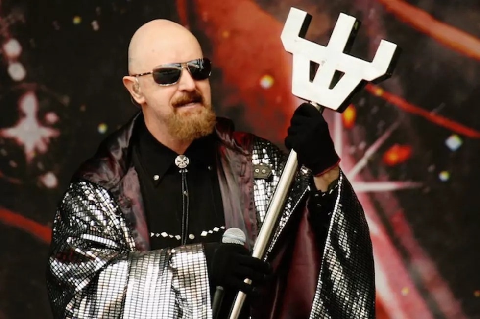 Rob Halford Shares His Views on the PMRC and Censorship
