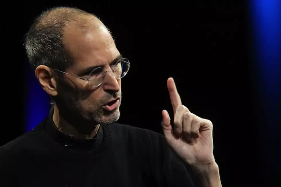 Apple Co-Founder Steve Jobs Dies at 56 – Rockers React on Twitter