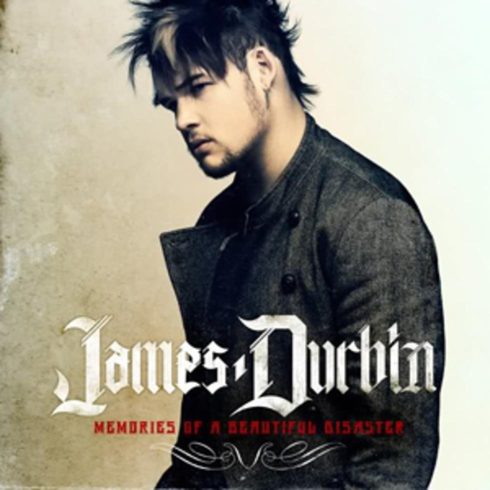 James Durbin, &#8216;Love Me Bad&#8217; – Song Review