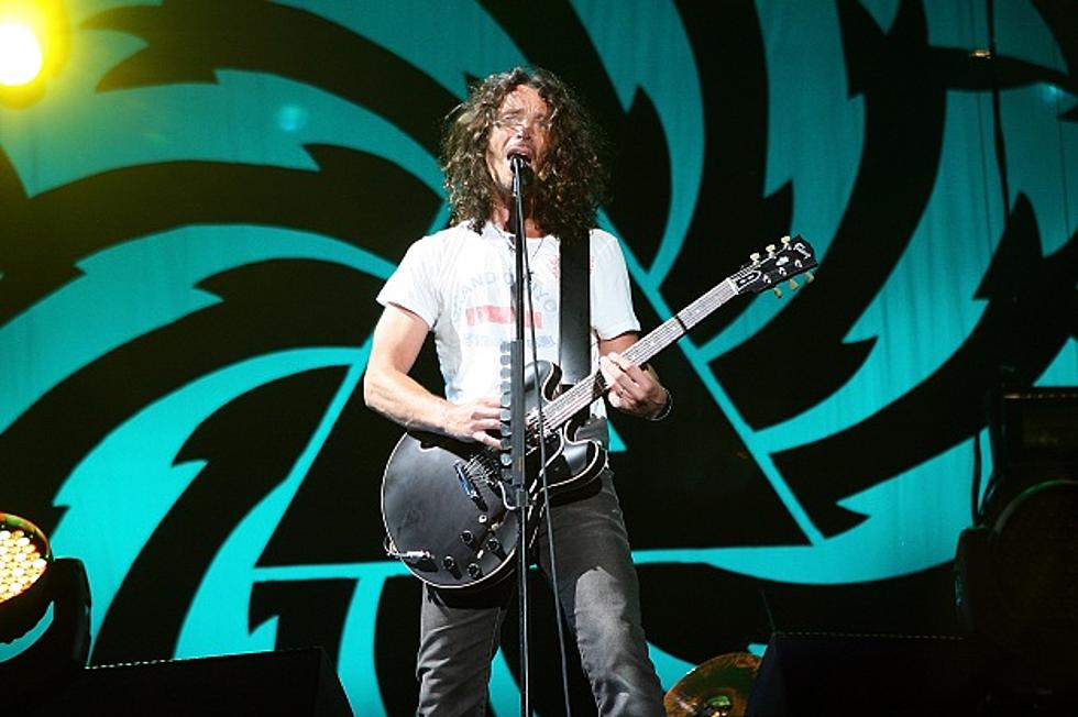 Chris Cornell Talks Soundgarden&#8217;s Comeback Album, Decries 1997 Breakup