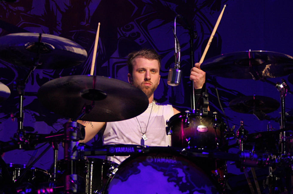 Three Days Grace Drummer Talks Inspiration, Upcoming Album