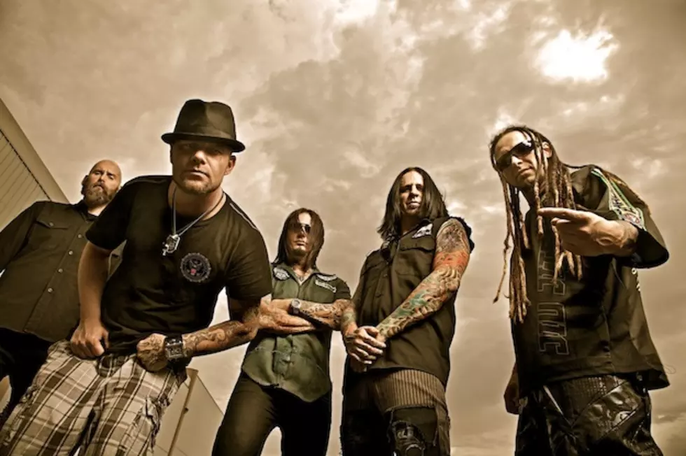 Five Finger Death Punch Announce New Release Date For Upcoming Album