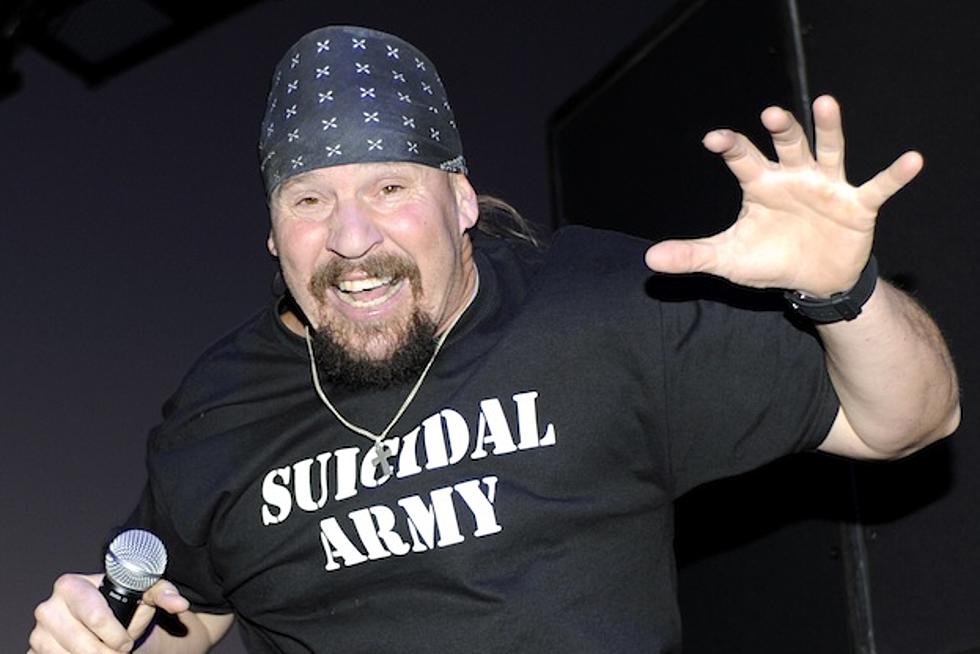 Suicidal Tendencies’ Mike ‘Cyco Miko’ Muir Talks New Music at Orion Festival
