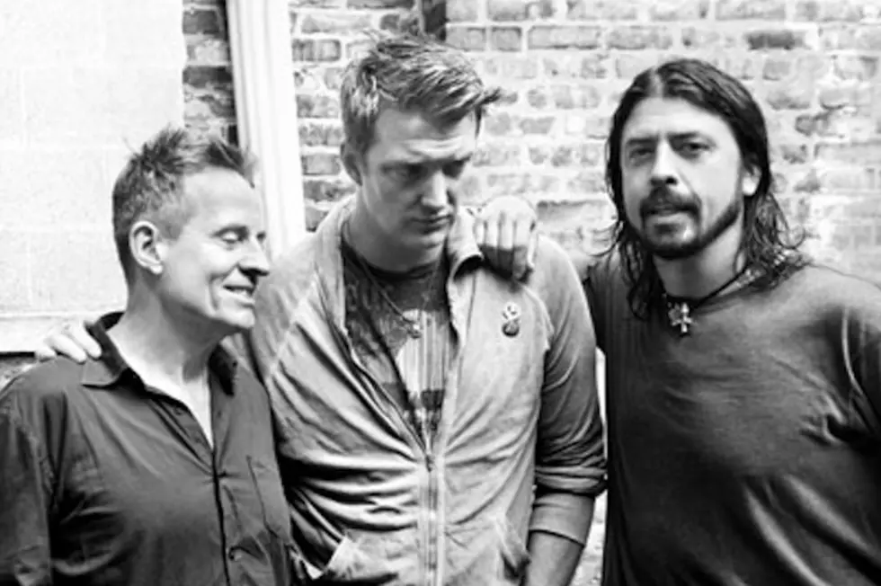 Man Apparently Killed Himself After Suffering Tinnitus at Them Crooked Vultures Show