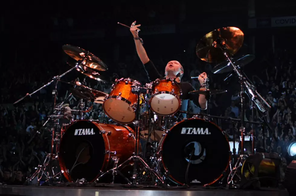 Metallica’s Lars Ulrich Settles Lawsuit With Former Assistant