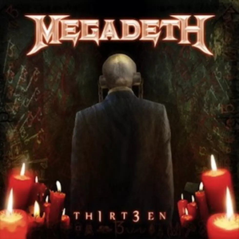 Megadeth, &#8216;TH1RT3EN&#8217; &#8211; Album Review
