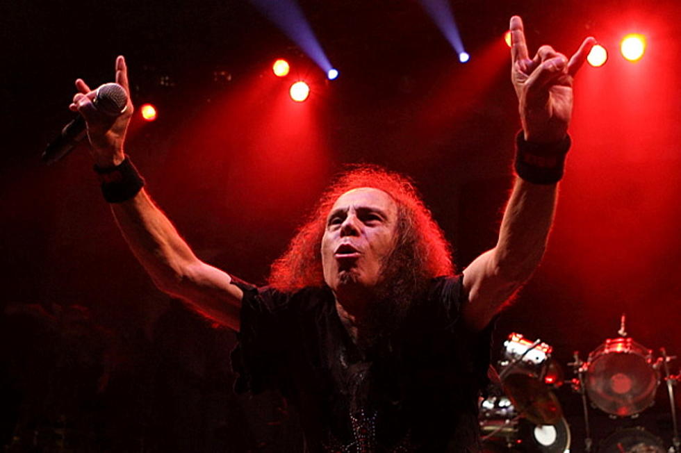 Ronnie James Dio’s Childhood Home Up for Sale on eBay