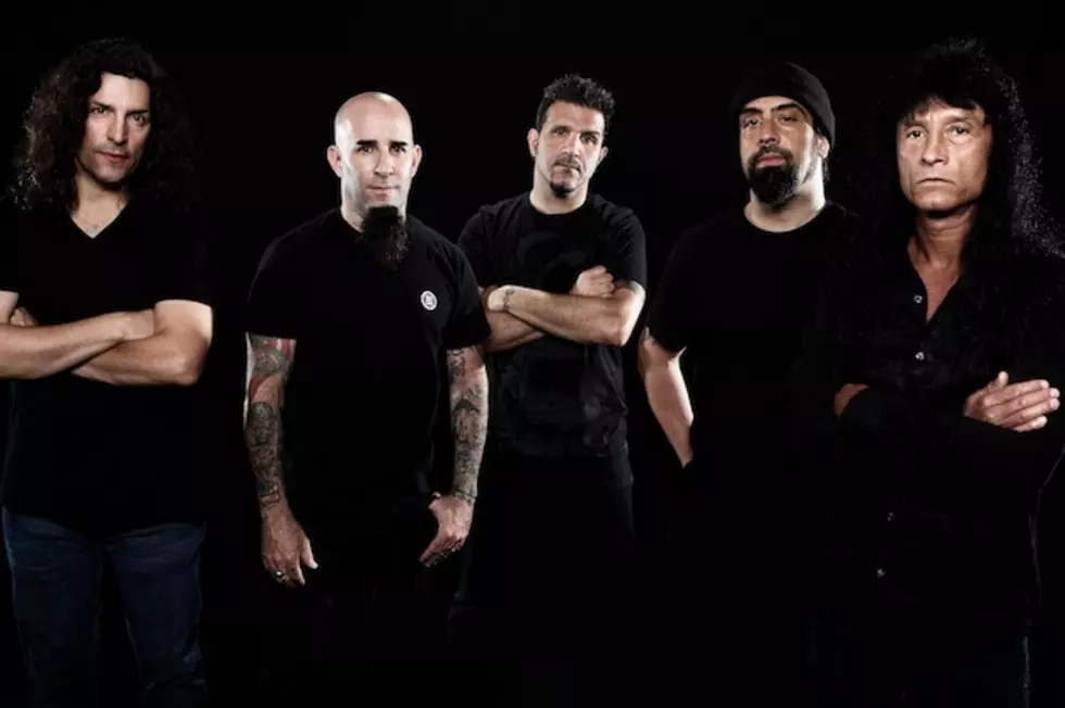 Anthrax to Bring ‘Bare Bones, Guerilla’ Set to Mayhem Fest