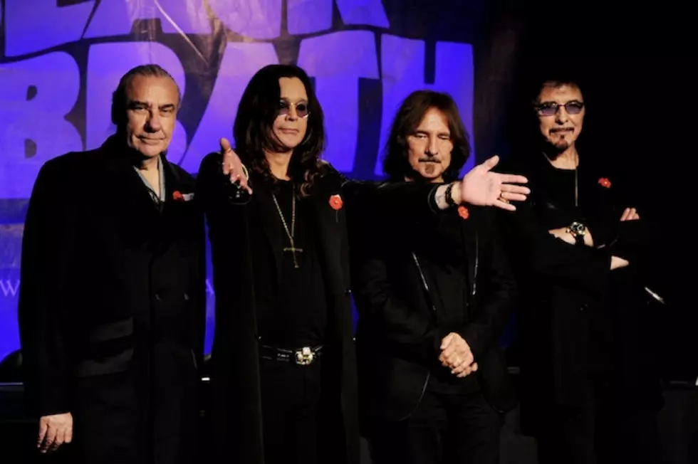 Geezer Butler: Bill Ward Said No Black Sabbath's Final Show