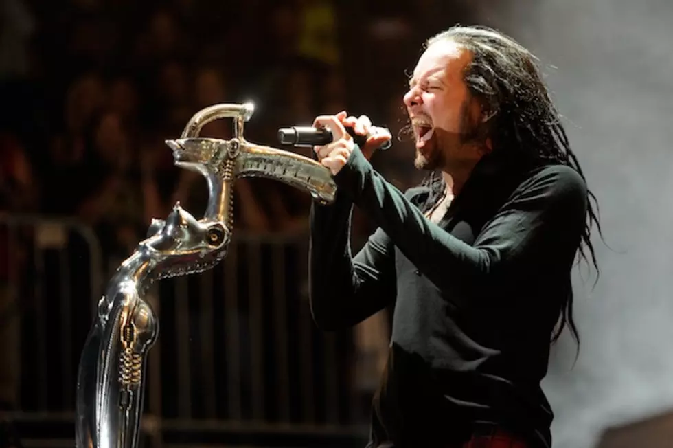Korn Break Down New Album &#8216;Path of Totality&#8217; Track by Track