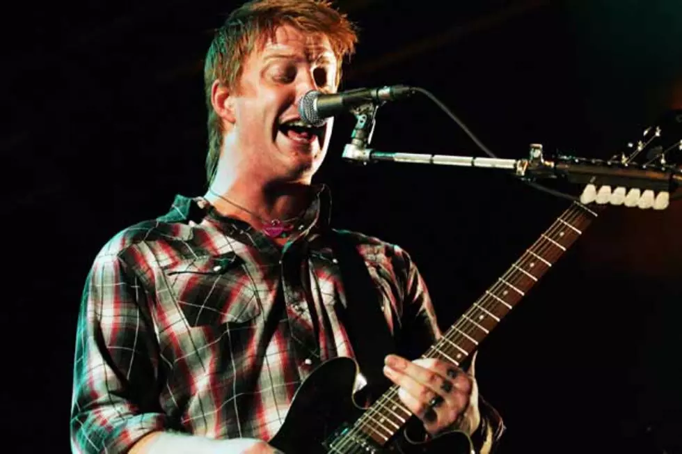 Queens Of The Stone Age Are &quot;Locked In The Desert&quot; Making New Album