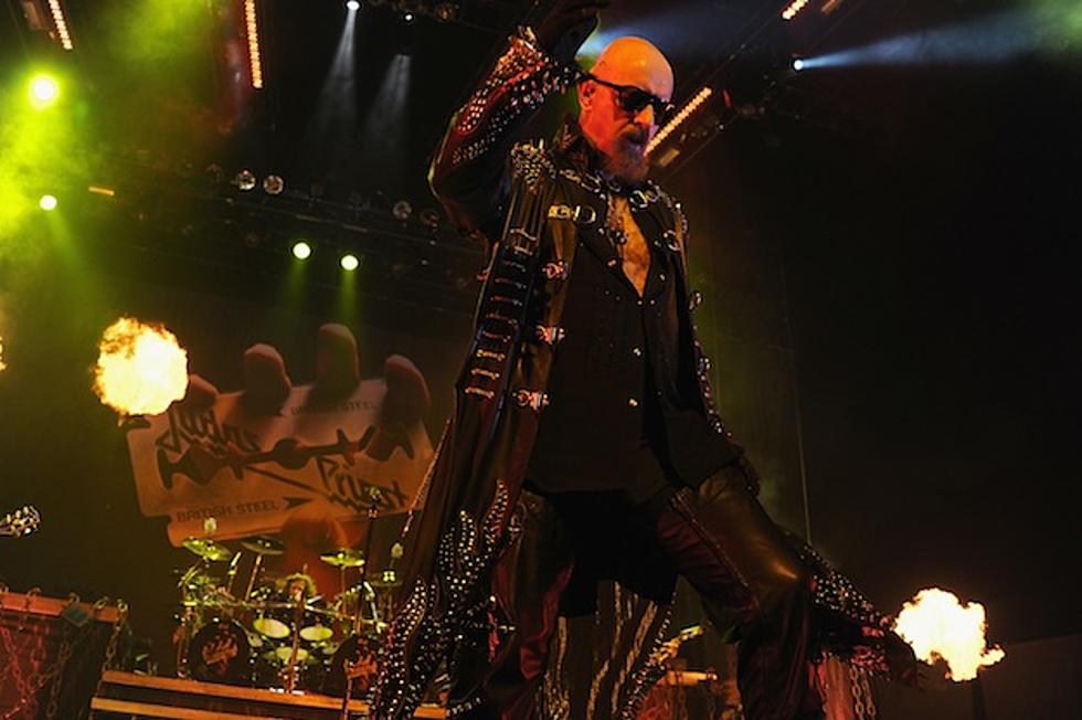 Daily Reload: Rob Halford, Metallica + More