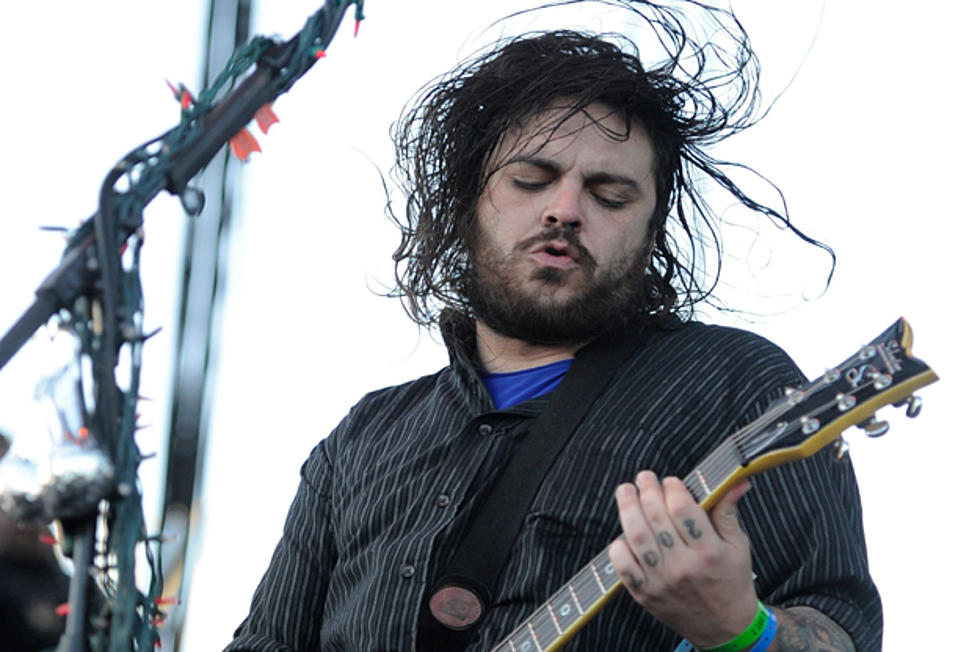 Seether’s Shaun Morgan Offers Brutally Honest Look Back at 2011