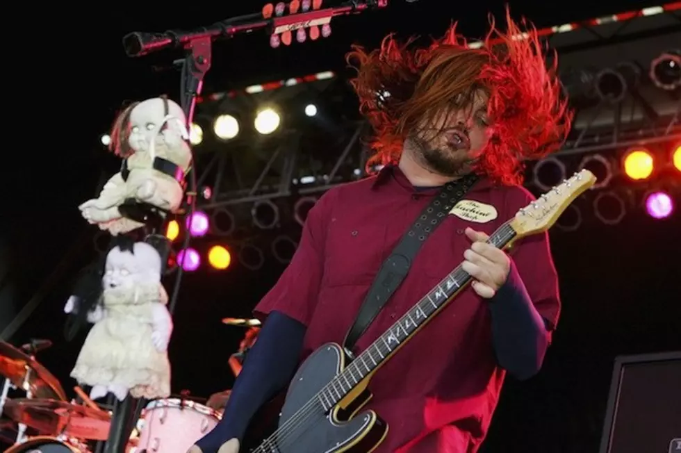 Seether’s Shaun Morgan Reveals What He Wants for Christmas