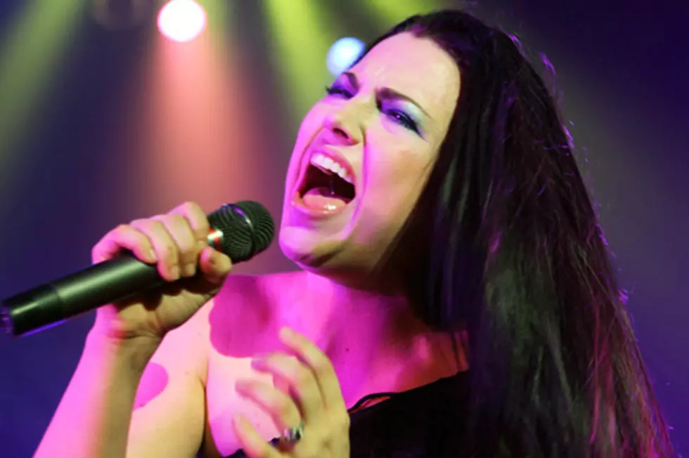 Evanescence Provide Visual Sea of Tranquility for &#8216;Lost in Paradise&#8217; Lyric Video