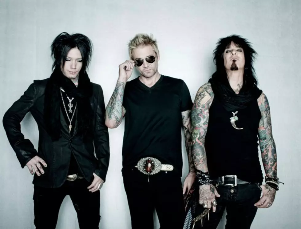 Sixx: A.M. Announce First Live Show in Five Years