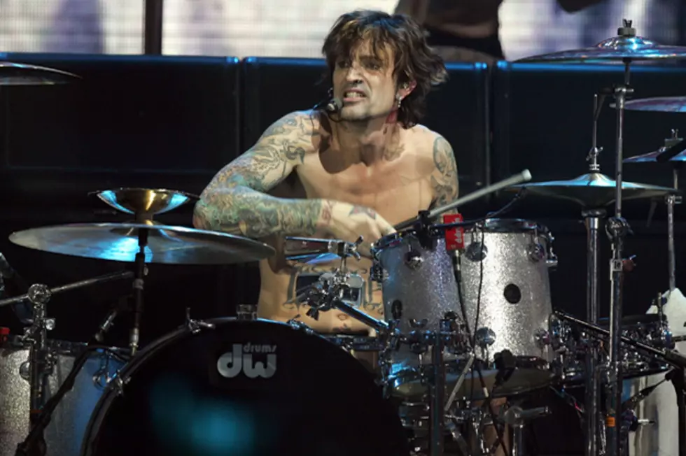 Motley Crue&#8217;s Tommy Lee on Vegas Residency: It&#8217;s Going to Be Mind-Blowing