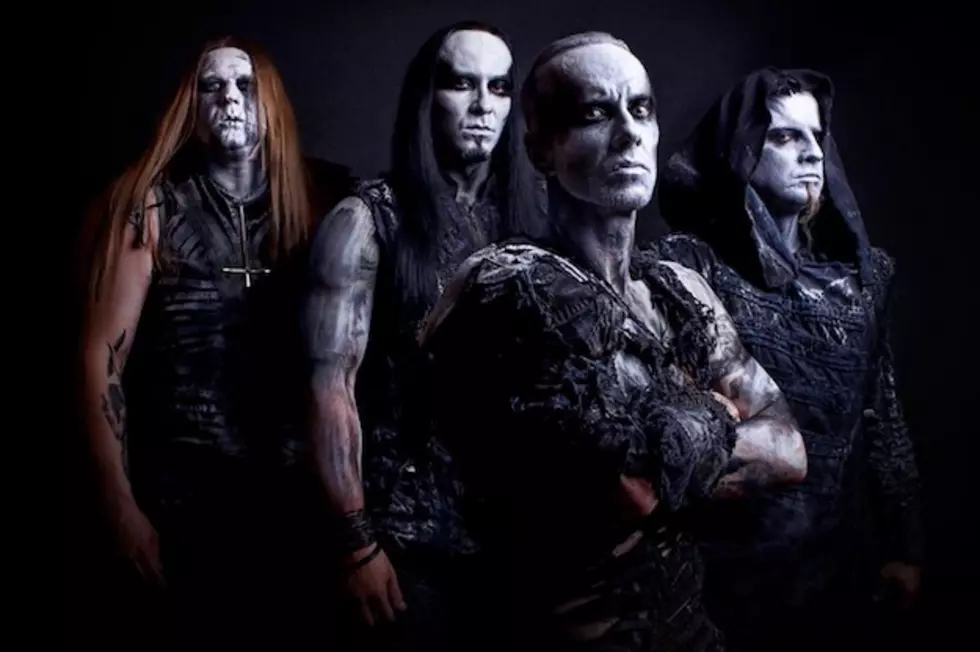 Behemoth Frontman Nergal Discusses New Album ‘The Satanist,’ 2014 Metal Alliance Tour + More