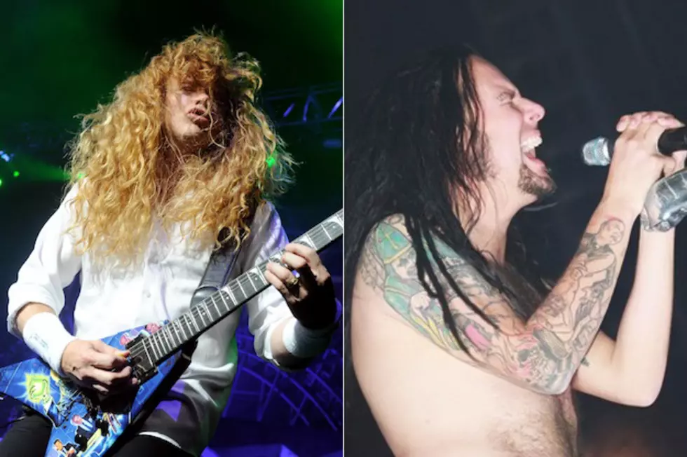 Team Up With Dave Mustaine and Jonathan Davis in &#8216;Battlefield 3&#8242; Tournament
