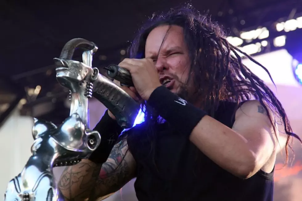 Korn Announce New &#8216;Path of Totality&#8217; Tour Dates