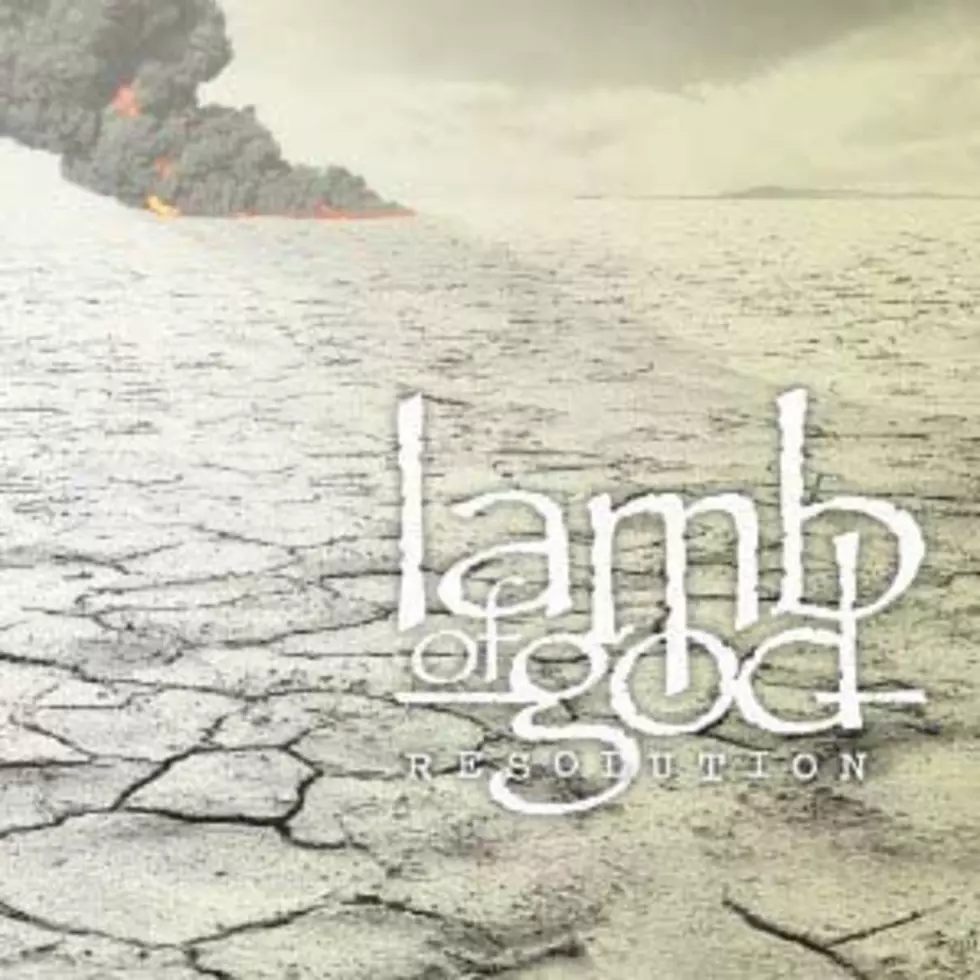Lamb of God, &#8216;Resolution&#8217; &#8211; Album Review