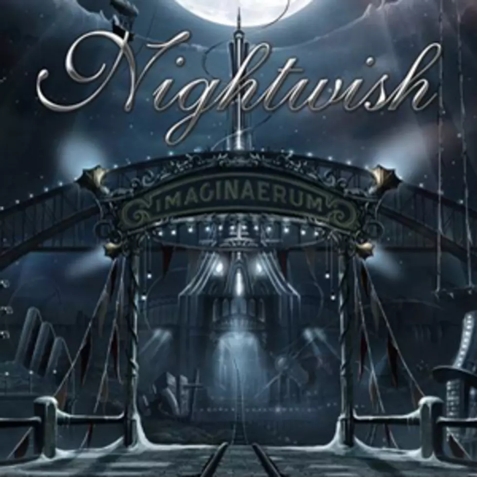 Nightwish, &#8216;Imaginaerum&#8217; &#8211; Album Review
