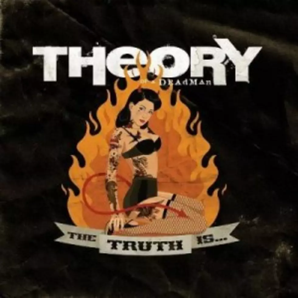 Theory of a Deadman, &#8216;Hurricane&#8217; – Song Review