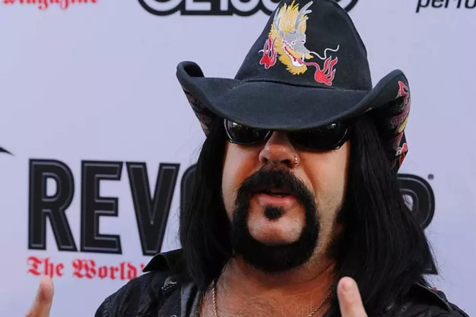 Vinnie Paul Dishes on Hellyeah&#8217;s Upcoming Album, His Super Bowl Bet + More