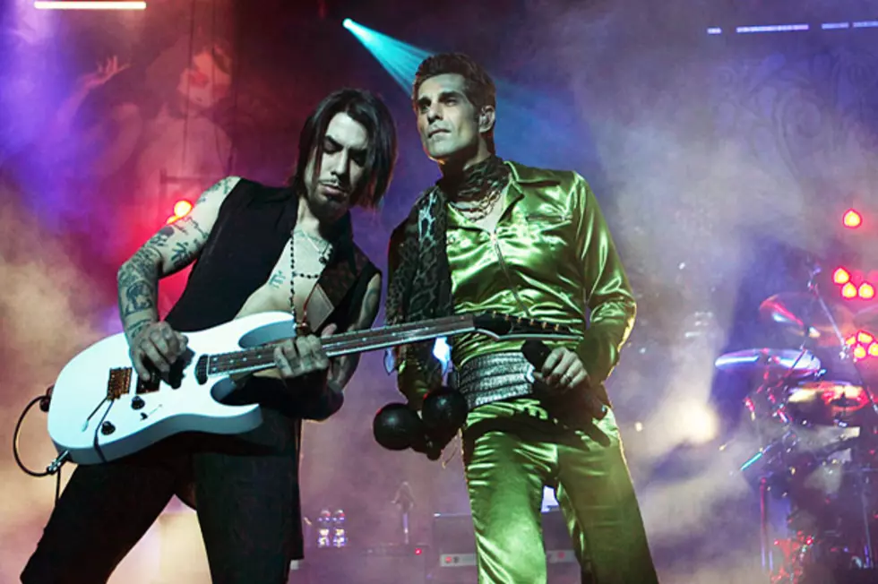 Jane’s Addiction To Receive Star on the Hollywood Walk of Fame